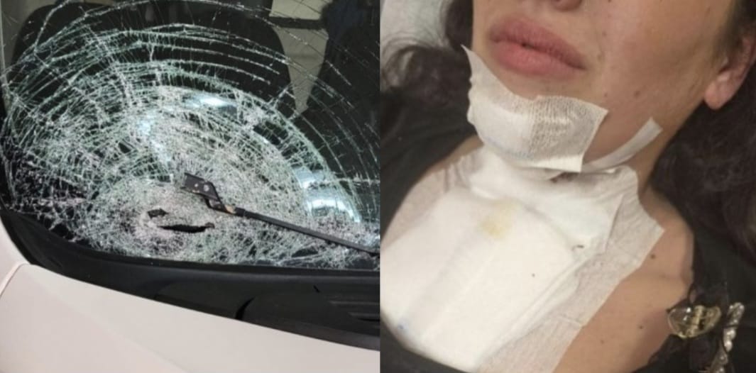 Statale del Vesuvio, lancio di sassi contro le auto: 21 casi in 72 ore