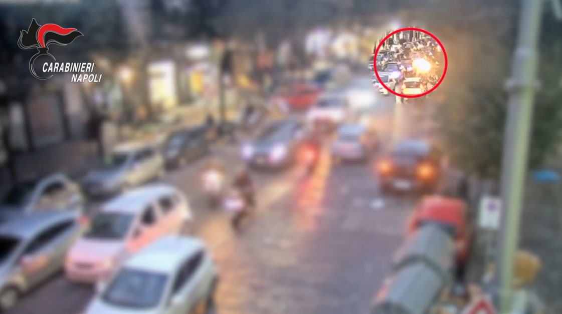 Due omicidi a Napoli, raffica di arresti. In un video shock la morte del 20enne Emanuele Durante