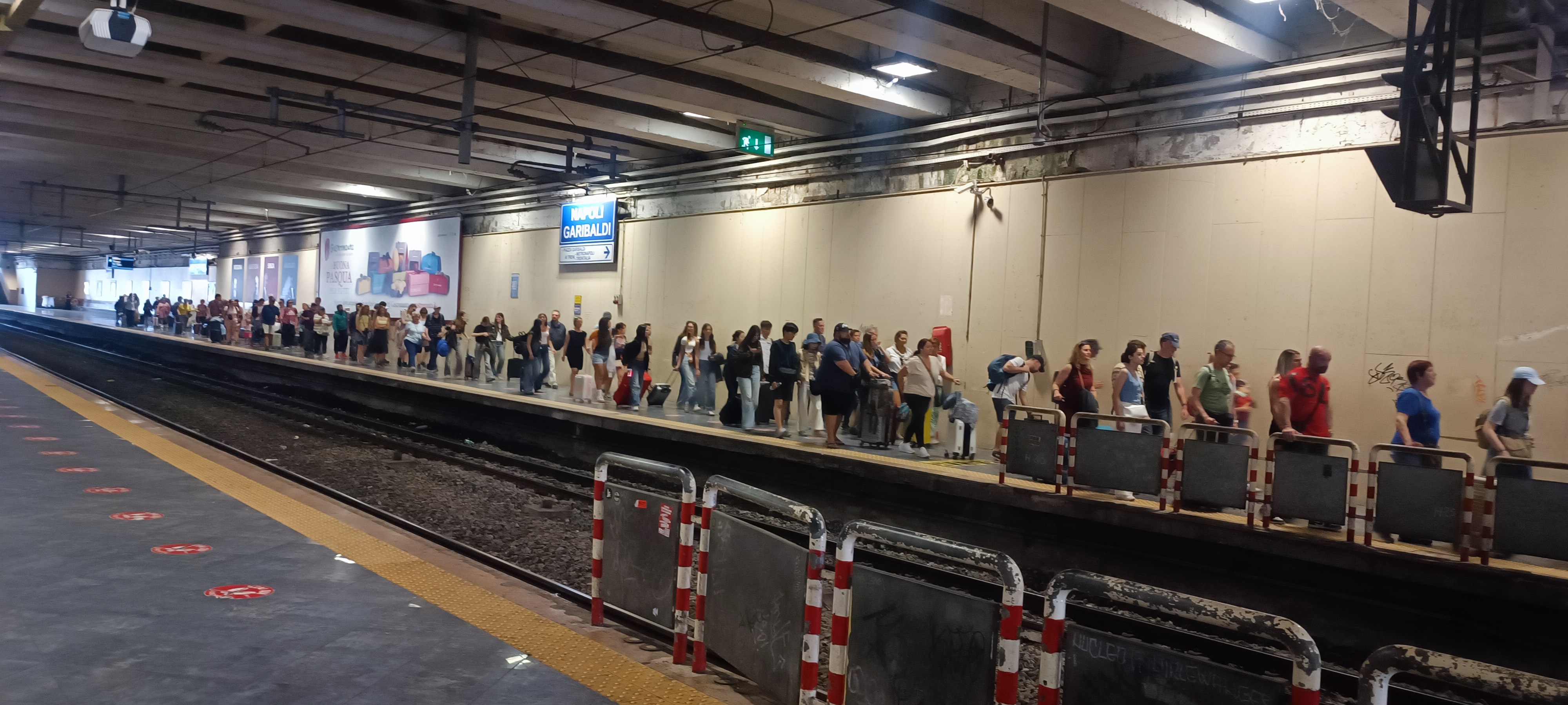 Circum, sciopero di 24 ore: si annuncia una giornata di caos