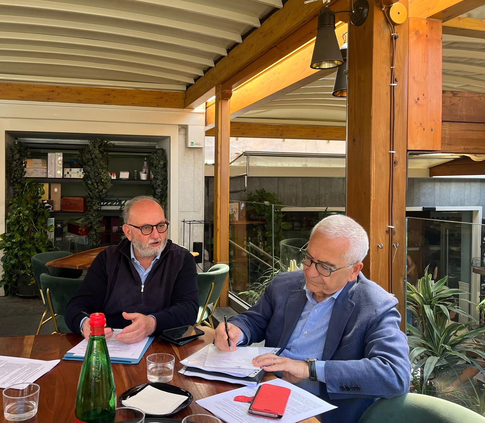 Castellammare, strappo in maggioranza Vozza e Apuzzo: 'Preoccupati per spiagge e Terme, così non va'