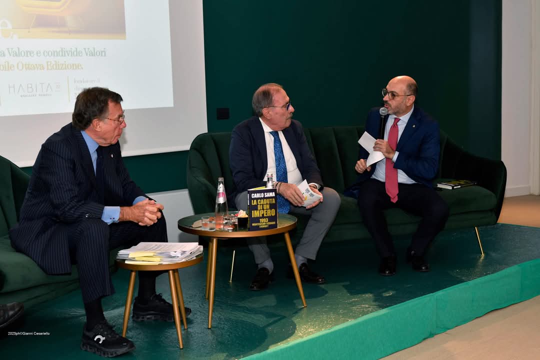Pompei, Incontri di Valore al via la nuova edizione: attesi De Giovanni e Gratteri