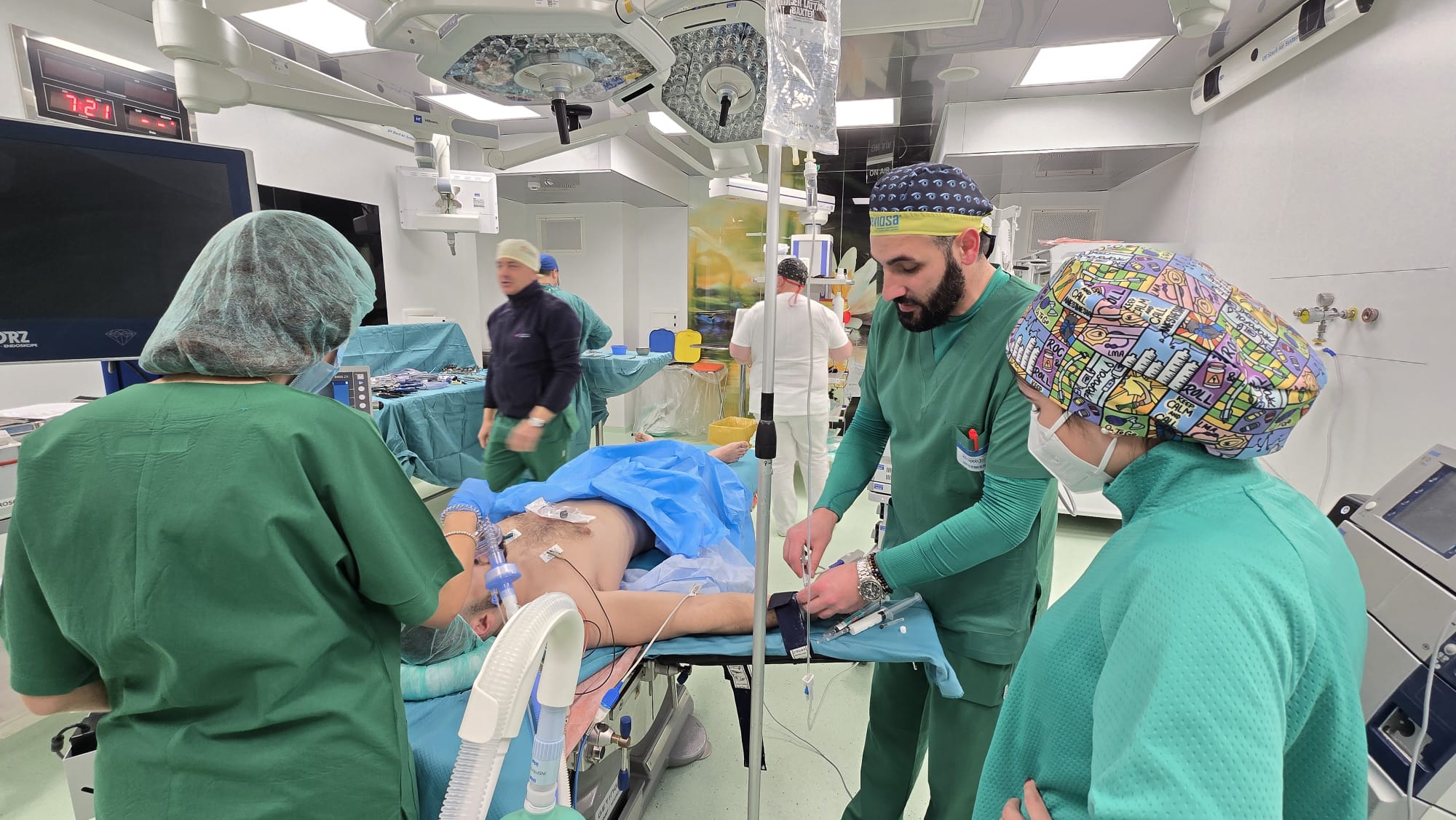 Castellammare, dona gli organi e al San Leonardo due pazienti tornano a vedere