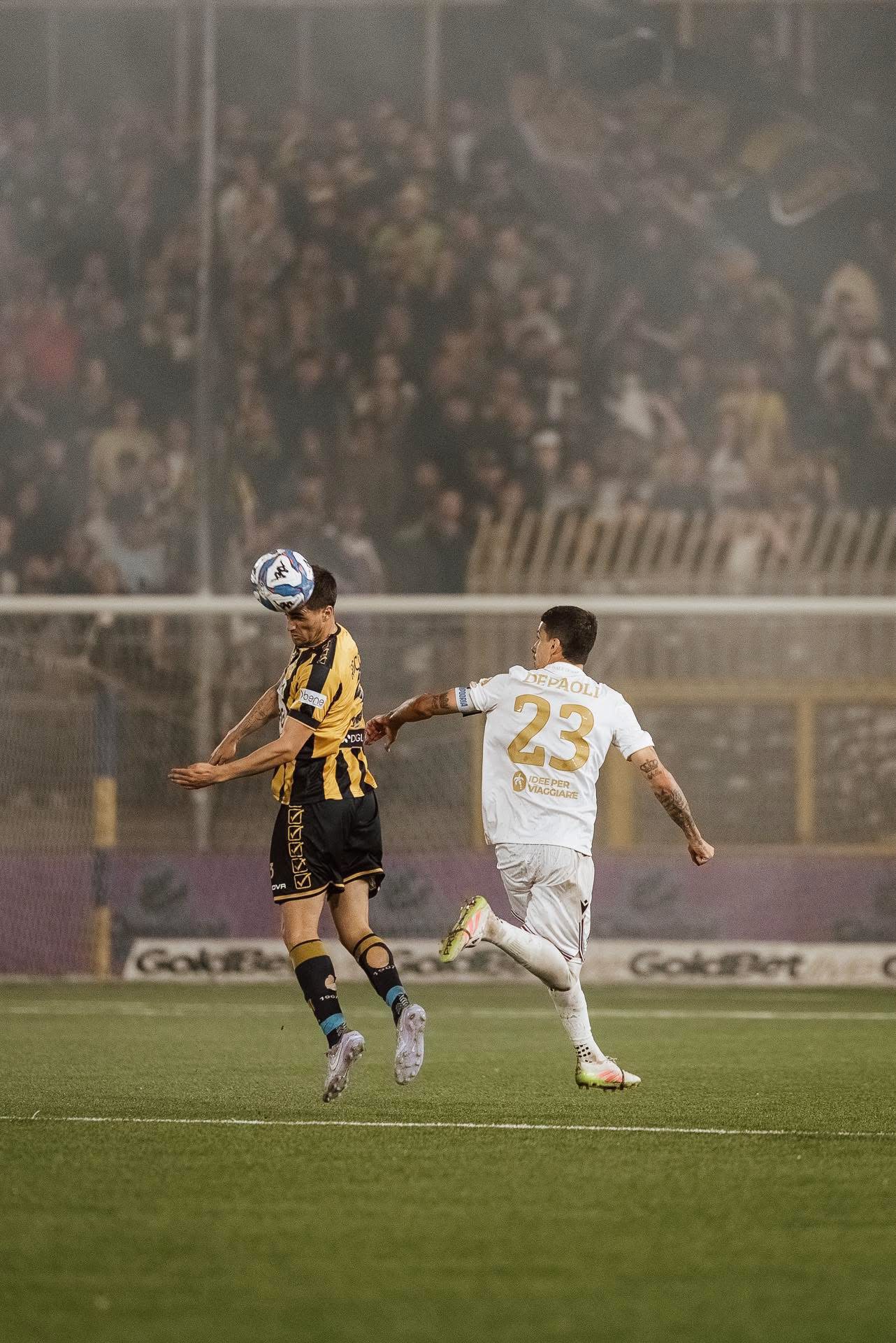 Juve Stabia, sei nella storia! Il quinto posto è tuo