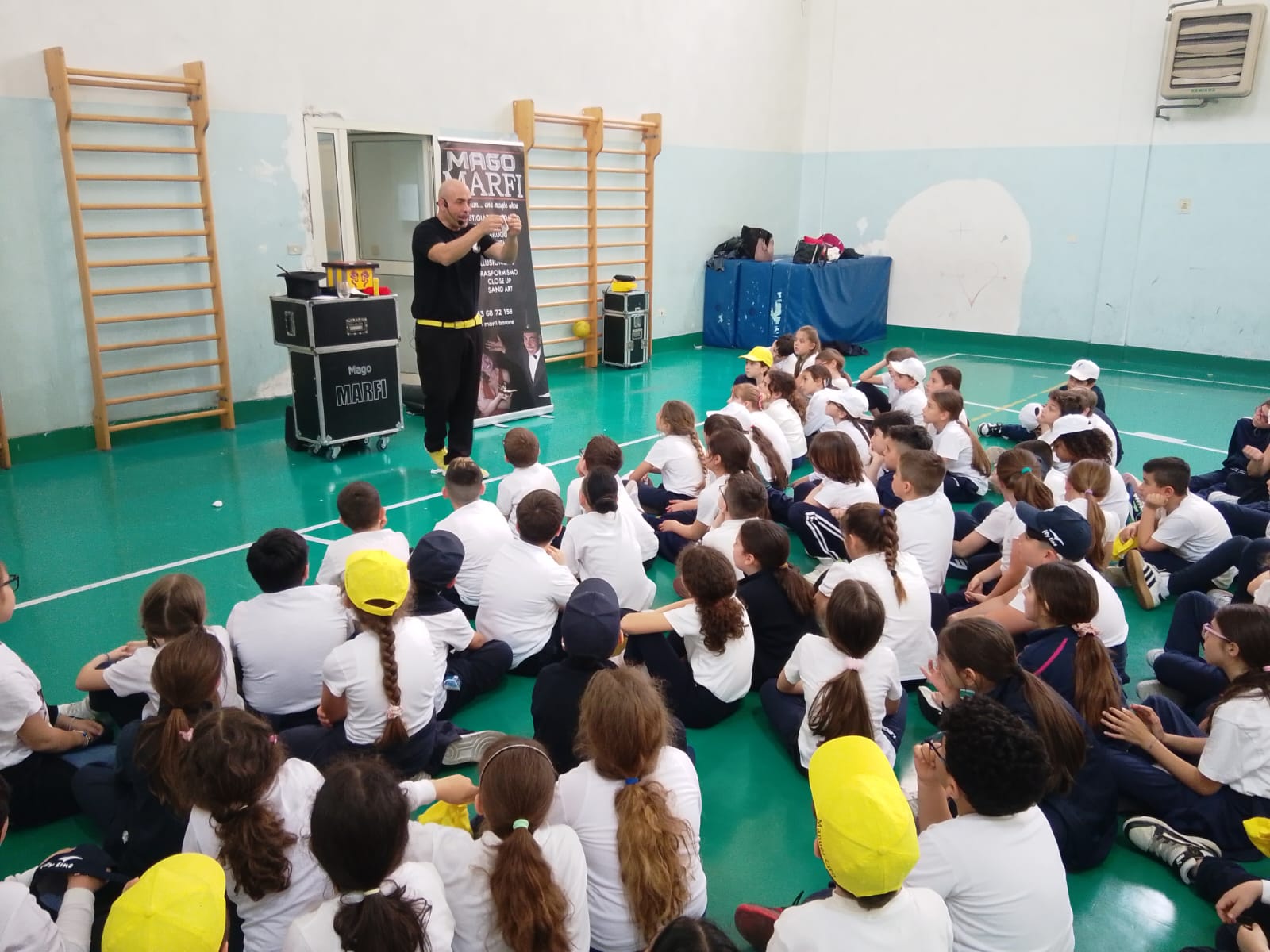 Castellammare, successo per la prima edizione del Giorno del Gioco 