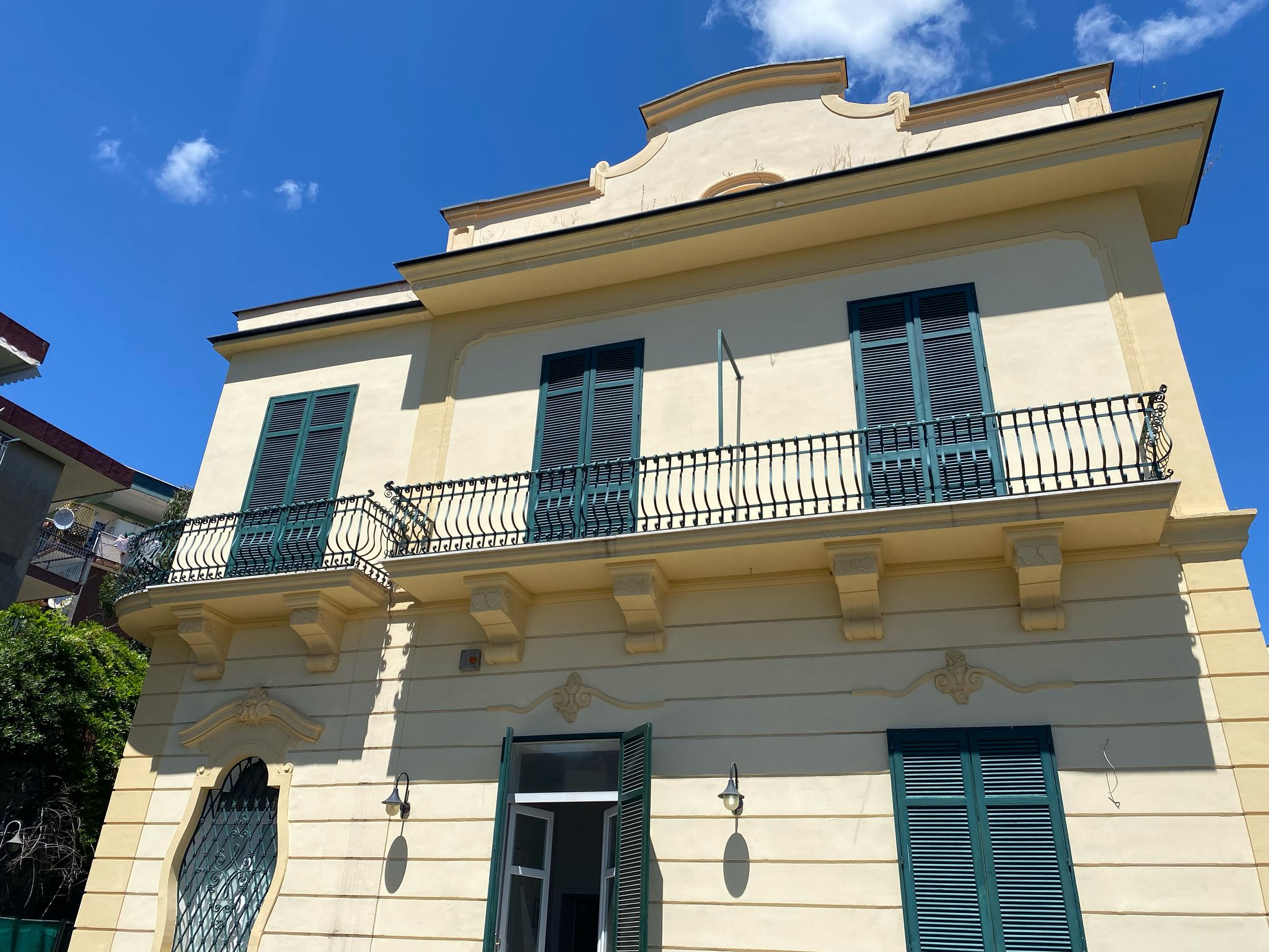 Torre del Greco, Villa De Nicola passa al comune: pronta la firma 