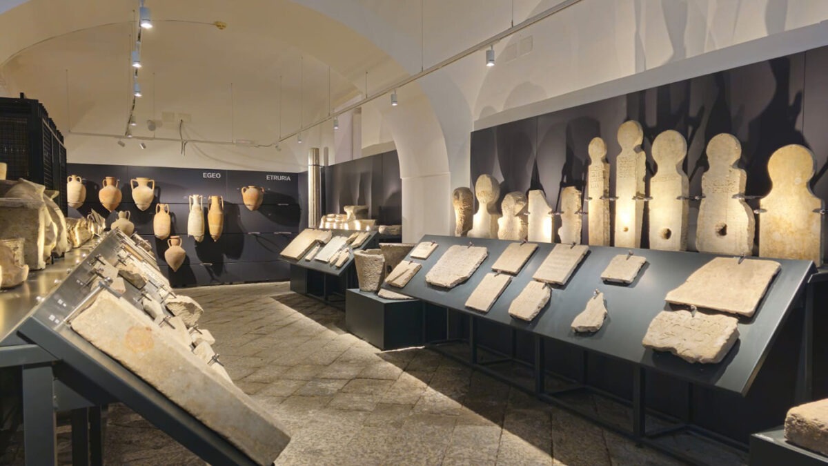 Castellammare, aprono i depositi archeologici del museo: visite speciali tra scavi e restauri