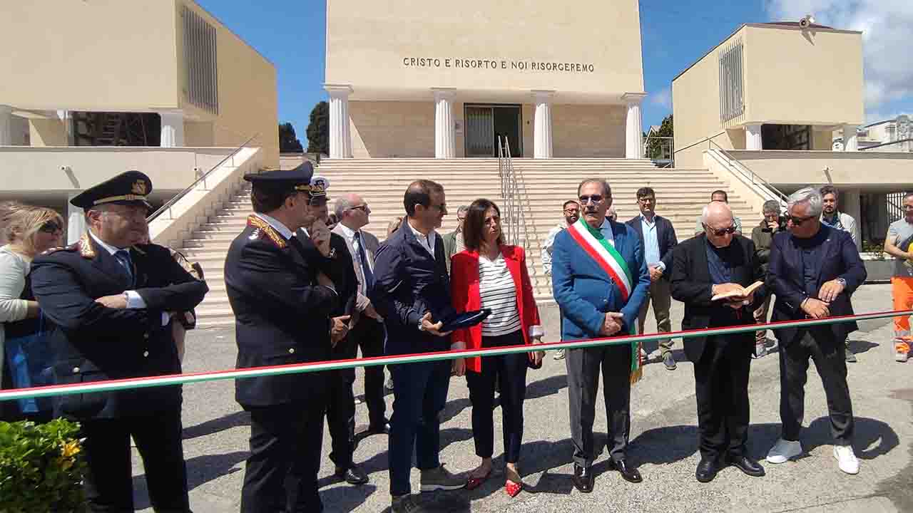 Pompei. Dopo oltre 10 anni di attesa al via i lavori per 533 nuovi loculi e 105 ossari