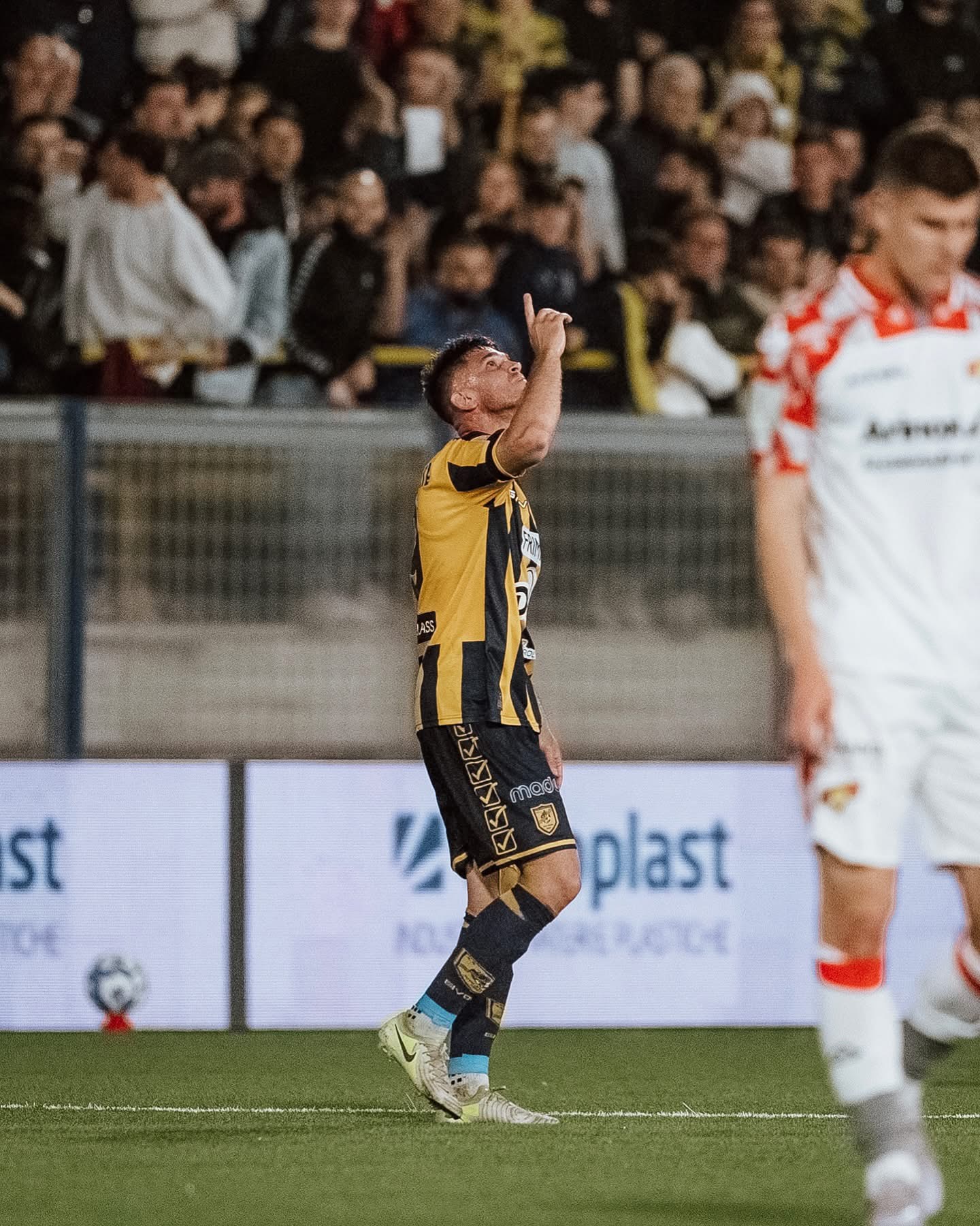 Juve Stabia, Non fermarti mai! Le vespe vincono la gara di andata 2-1