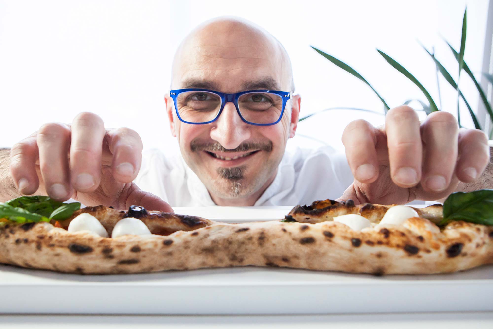 Antonino Esposito: dall' Acqu'e Sale alla Prova del cuoco