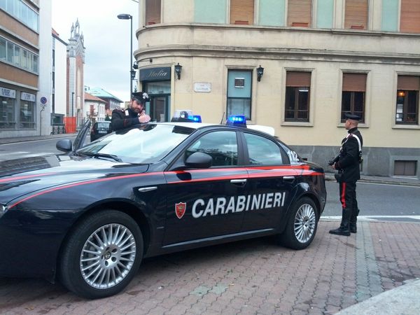 Latitante da 7 anni, scovata in un campo rom 