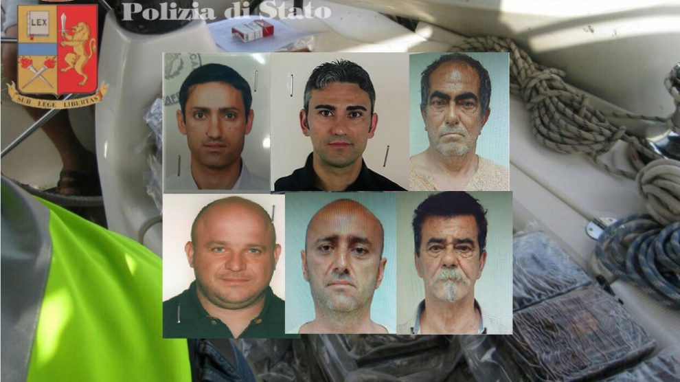 Droga dalla Spagna, gli imprenditori stabiesi narcos per cinque clan