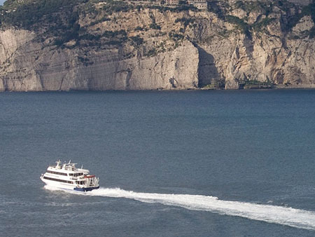 Corruzione per le concessioni, indagati Lauro e Aponte 