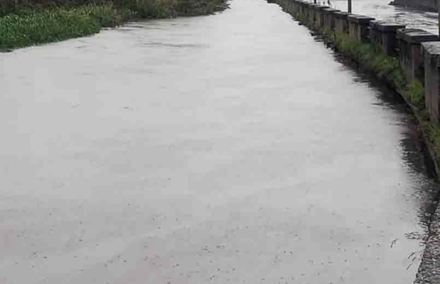 Fico sul fiume Sarno: 'Pulito entro 4 anni e pene severe a chi inquina'