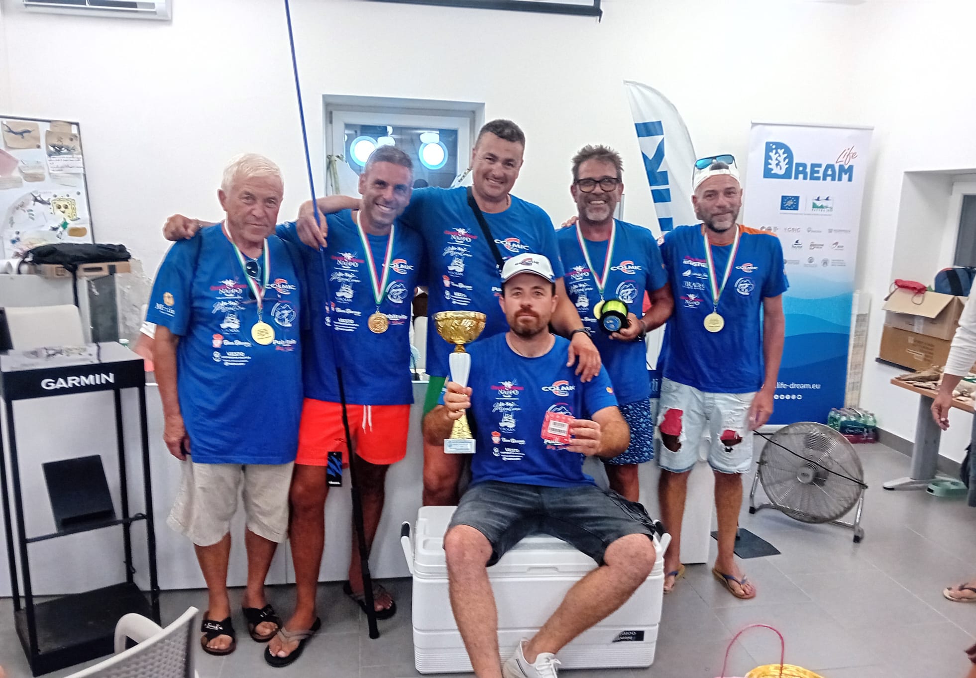 La Lenza Stabiese conquista il titolo provinciale di drifting: è campione per la prima volta