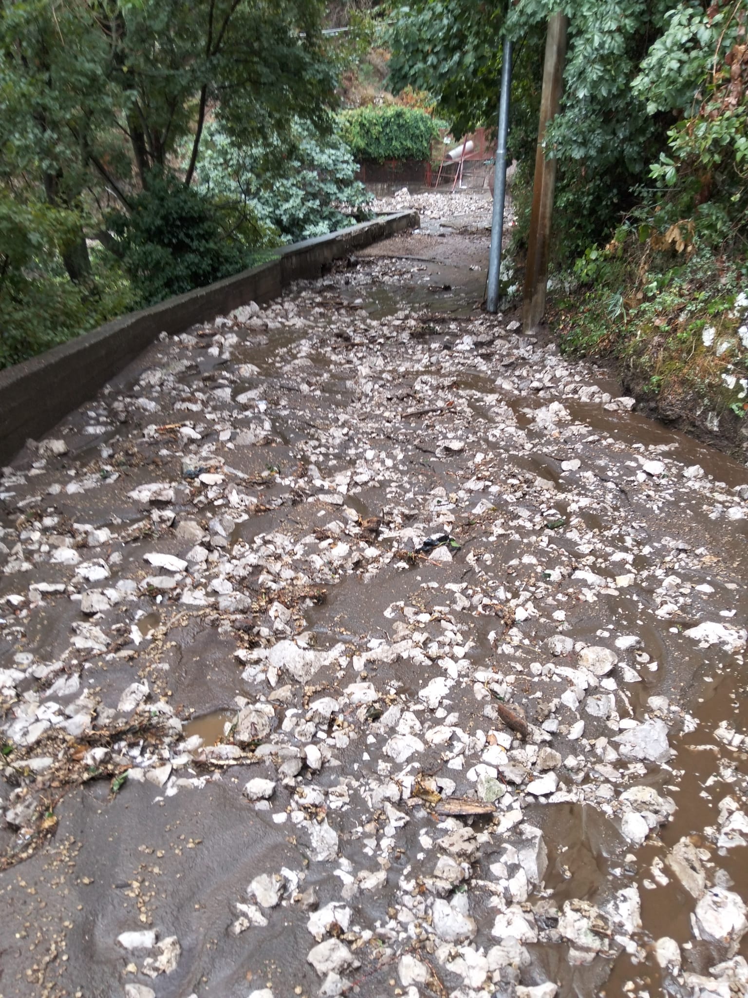Castellammare, rischio frane dal Faito: pronto un piano d'urgenza di 10 milioni 
