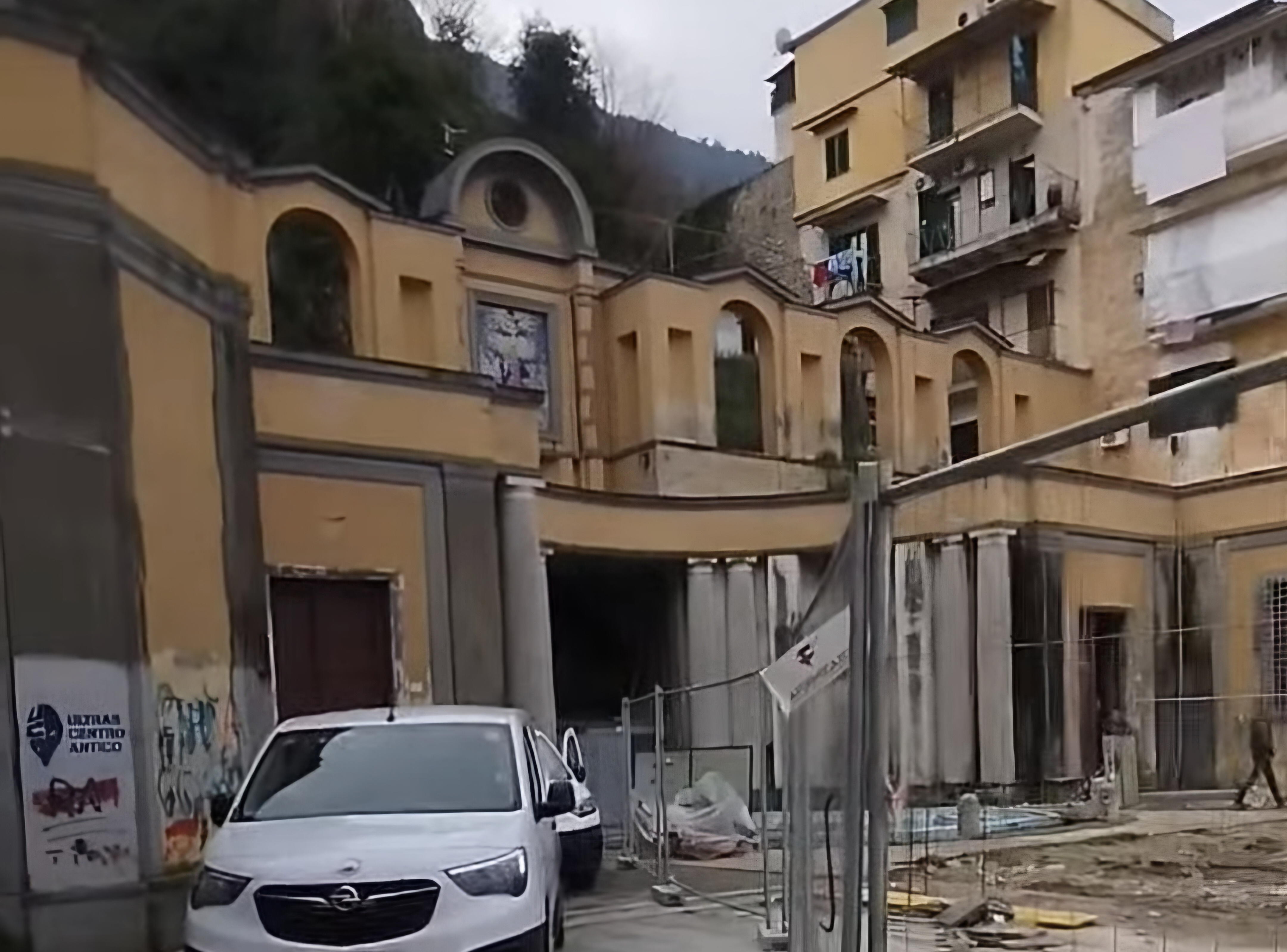 Castellammare, lavori a piazza Fontana Grande: tutto bloccato da prefettura e Dia