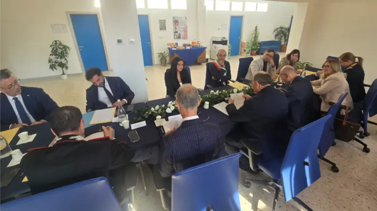 Monti Lattari, obiettivo sicurezza. Il prefetto ai sindaci: 'Creare maggiora sinergia'