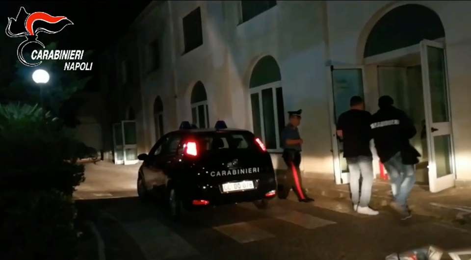 Castellammare, in cella Guglielmo de Iulio: 'Ordino' l'omicidio di un rivale in affari: