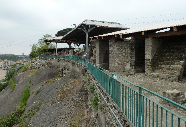 A Villa Arianna il giardino piÃ¹ bello dell'antica Roma, la scoperta durante nuovi scavi