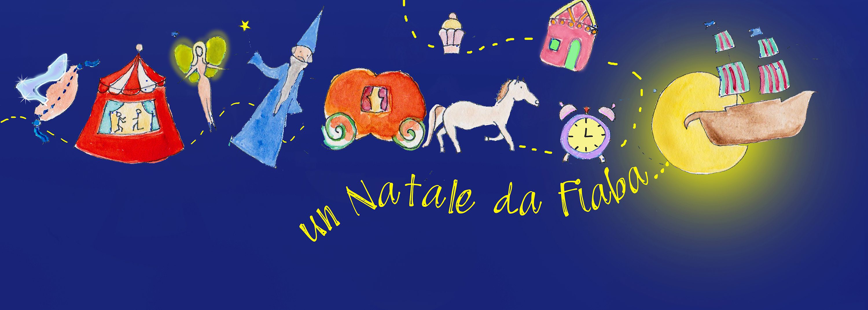 Si aprono i Casting per tutti gli attori dai 18 ai 50 anni per un Natale da fiaba