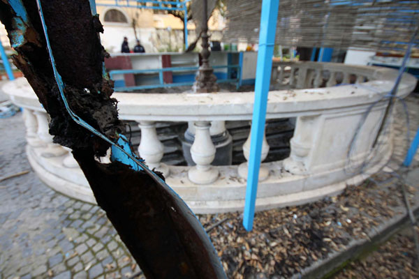 Acqua Acidula, riaperta la fonte dopo una settimana di stop