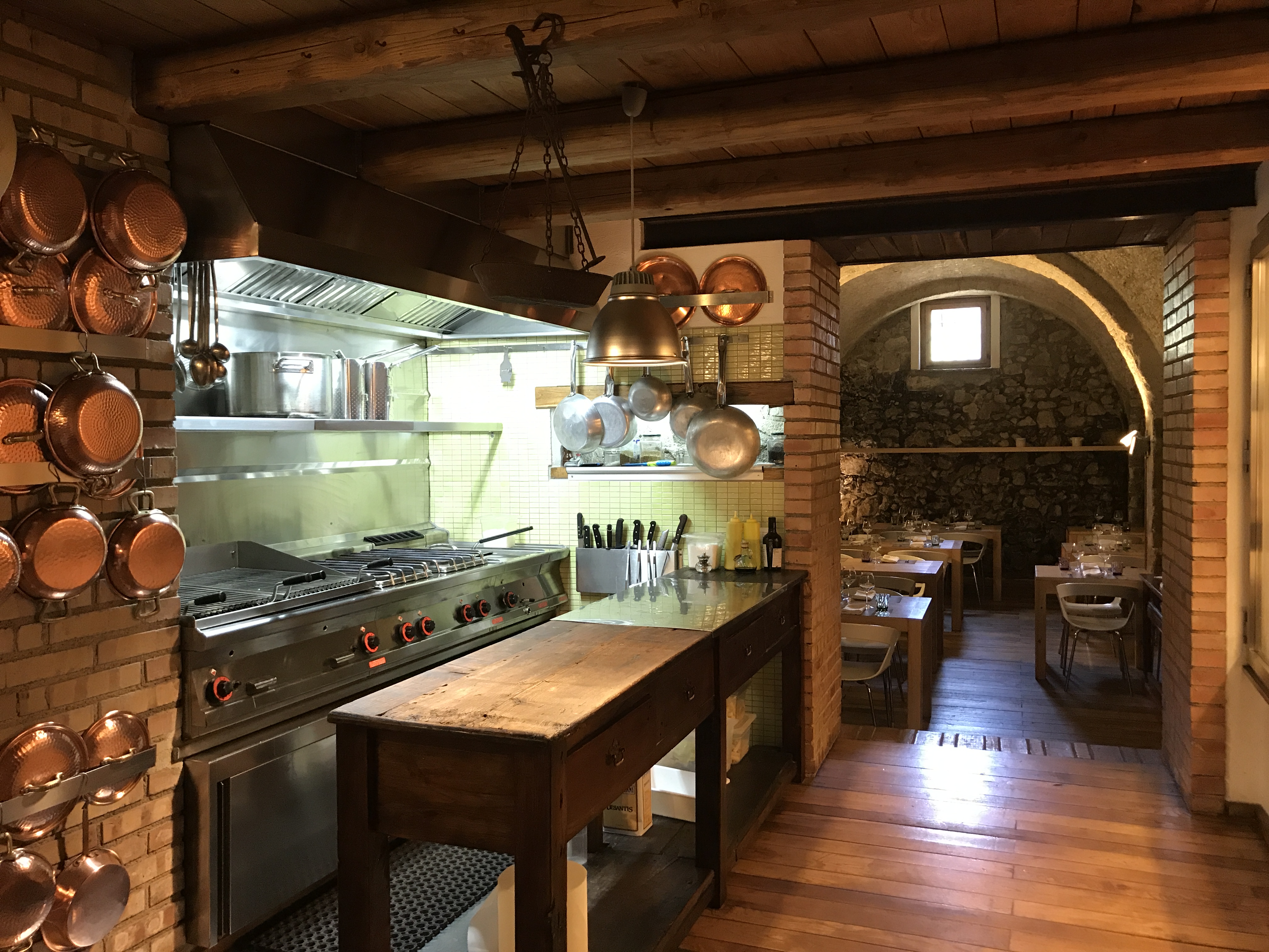 Apre Osteria 13 a Mercato San Severino