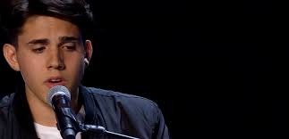 Luca Marzano fa pulsare il suo X factor. Ecco chi Ã¨ il giovane che ha stregato i giudici