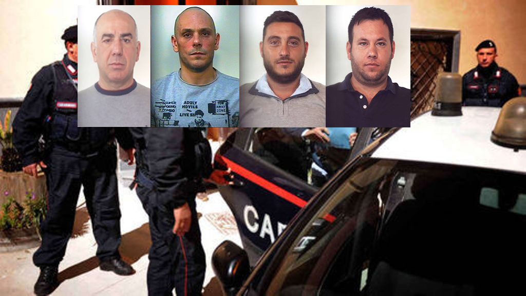 Racket a sale gioco e alberghi, terrore da Scafati a Castellammare: a processo Luigi Di Martino e il suo esercito