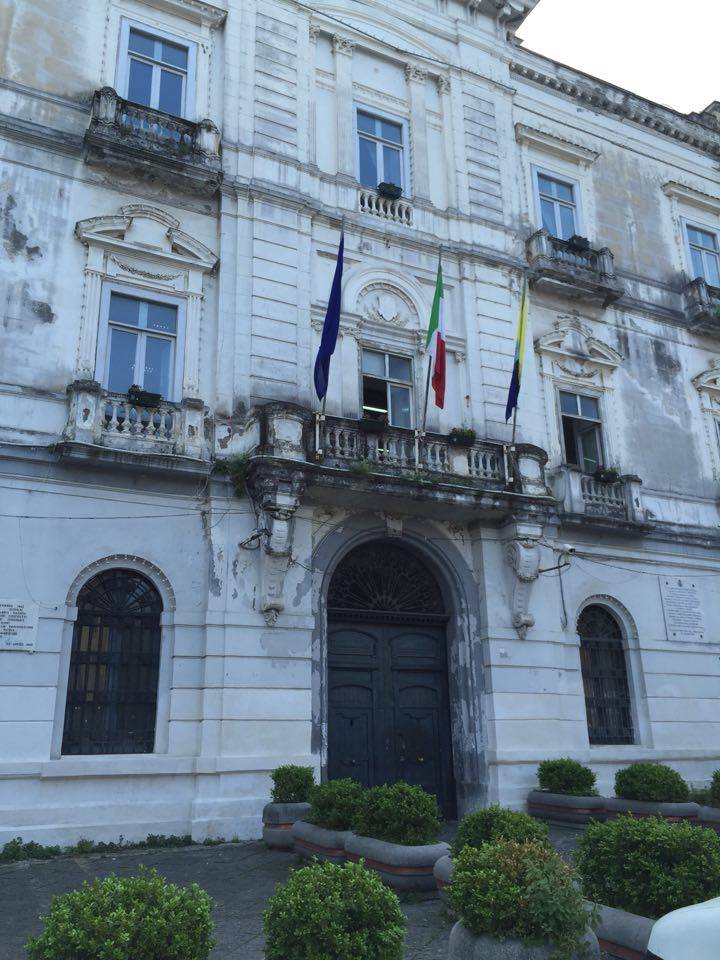 Palazzo Farnese, la cartina tornasole di Castellammare di Stabia