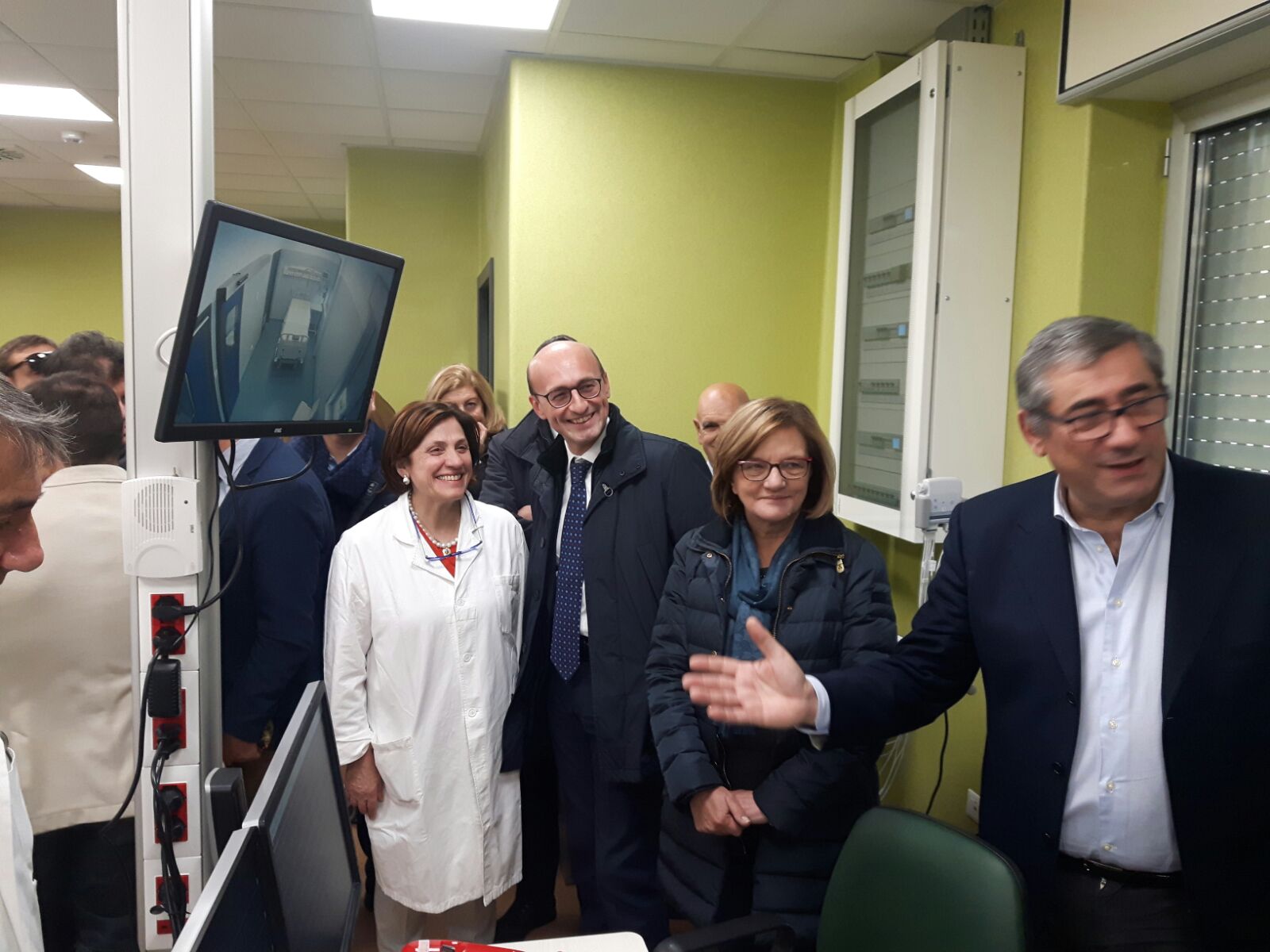 Al San Leonardo arriva un nuovo reparto, la manager Costantini: 