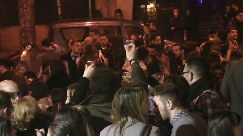 Linea dura di Pannullo, vietati i brindisi a Natale e Capodanno: si rischiano multe fino a 500 euro
