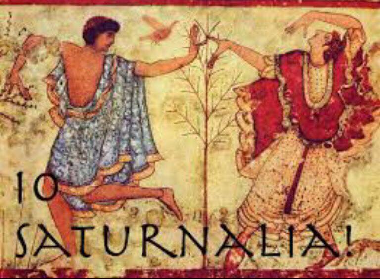 La festa dei Saturnali rivive a Vico, viaggio nel passato tra storia e gastronomia