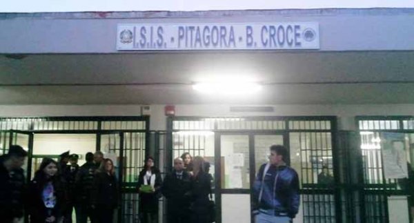 Notte del liceo a Torre Annunziata, al Pitagora ospite d'onore il presidente dell'Accademia della Crusca