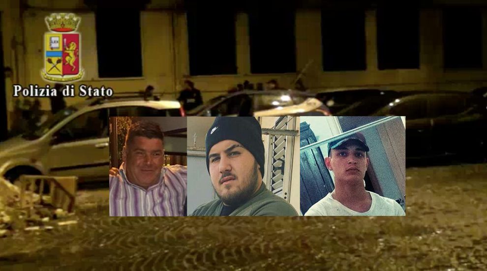 Padri e figli in cella per una vendetta in stile Gomorra: oggi gli interrogatori dei Fontana