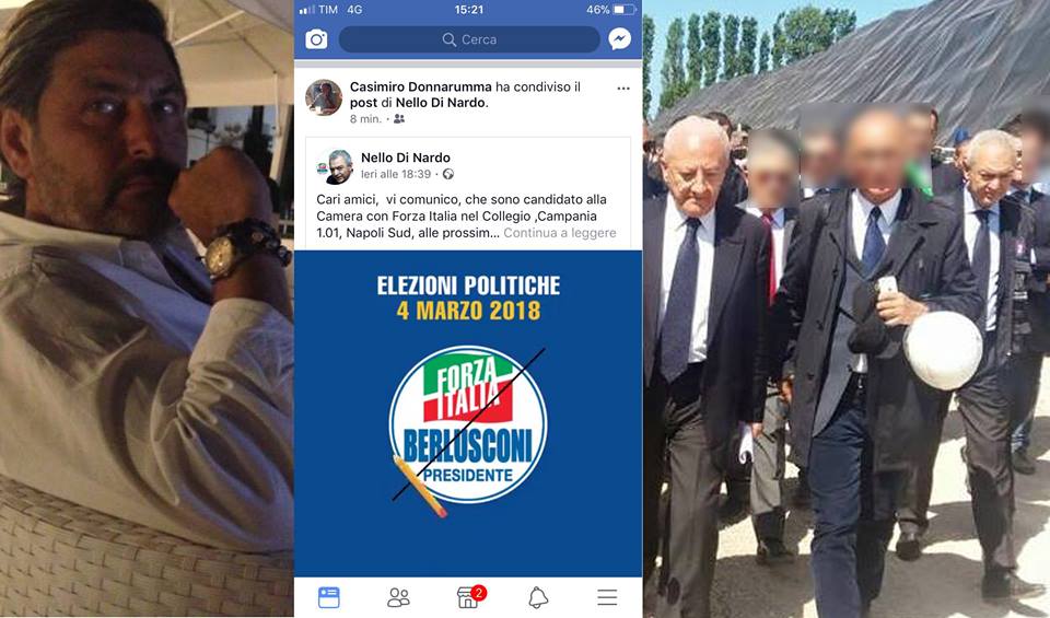 Rottura in maggioranza sul caso Donnarumma, braccio di ferro tra Pd e Area civica: Pannullo di nuovo in crisi