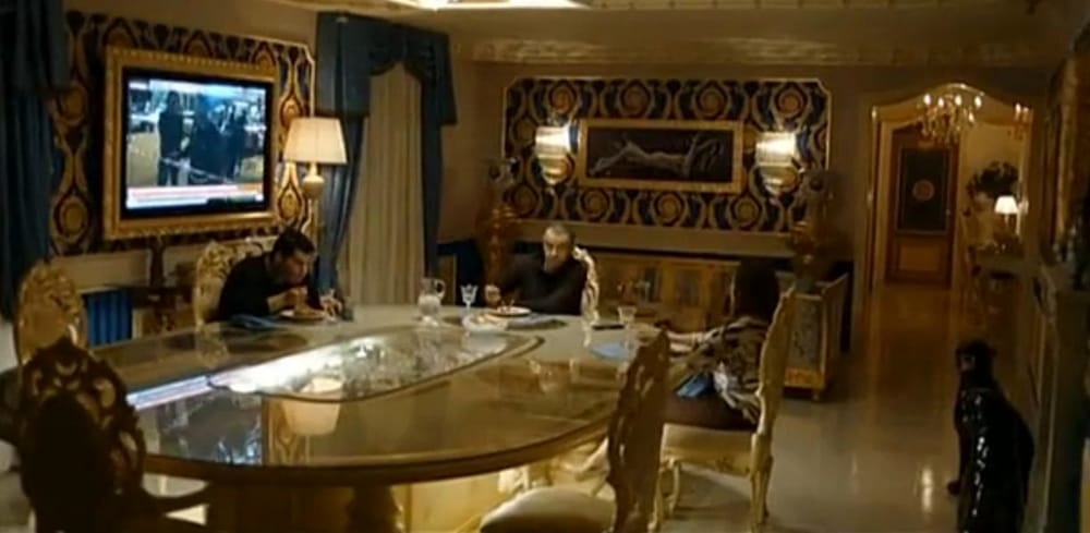Pizzo al boss dei Gallo, la produzione di Gomorra pagÃ² seimila euro per la villa del clan