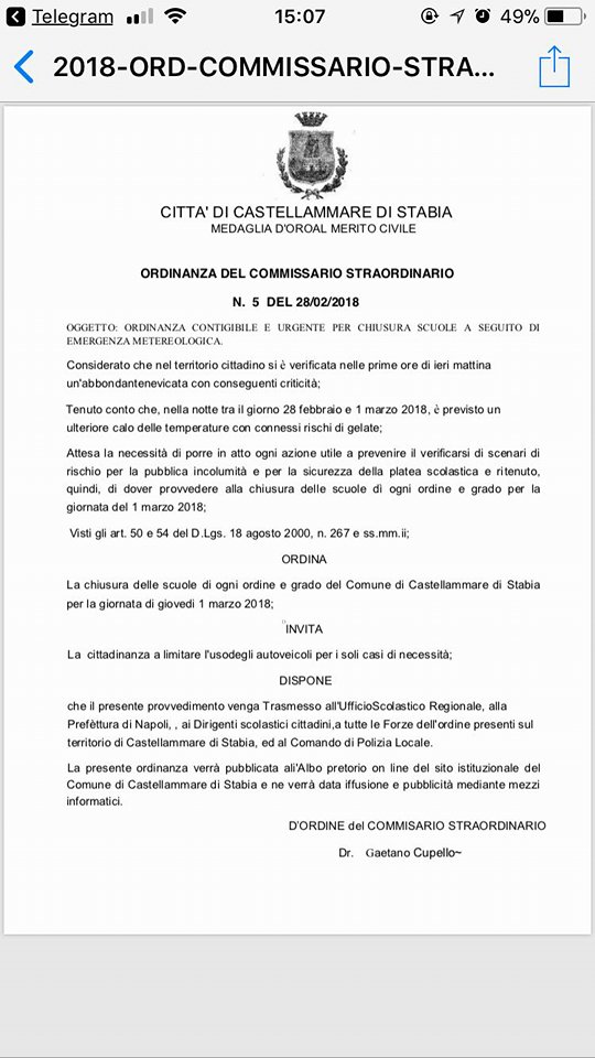 A Castellammare 
