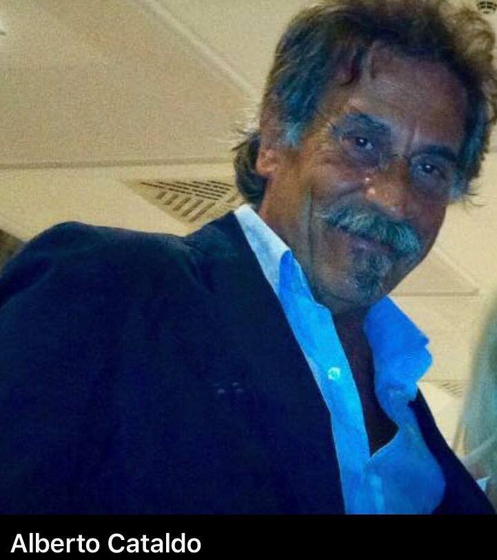 Cataldo dice addio ai Cinque Stelle di Castellammare: 