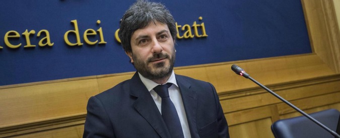 Da Napoli la corsa di Fico alla Presidenza della Camera: 