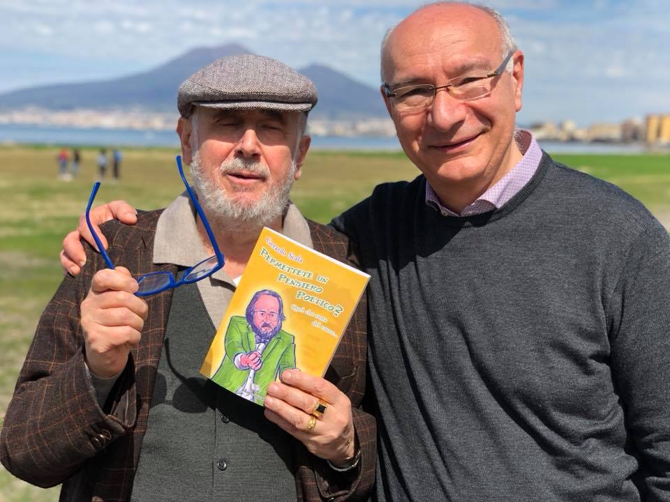 Il ritorno di Gerardo Scala al fianco di Simone Schettino per presentare 