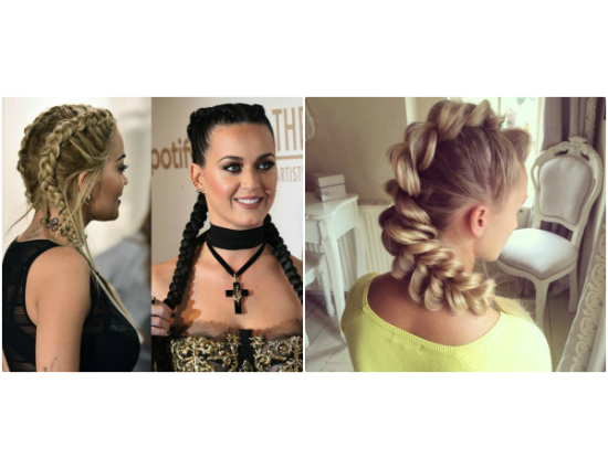 Boxer Braid- la mania delle trecce ed i consigli di un esperto