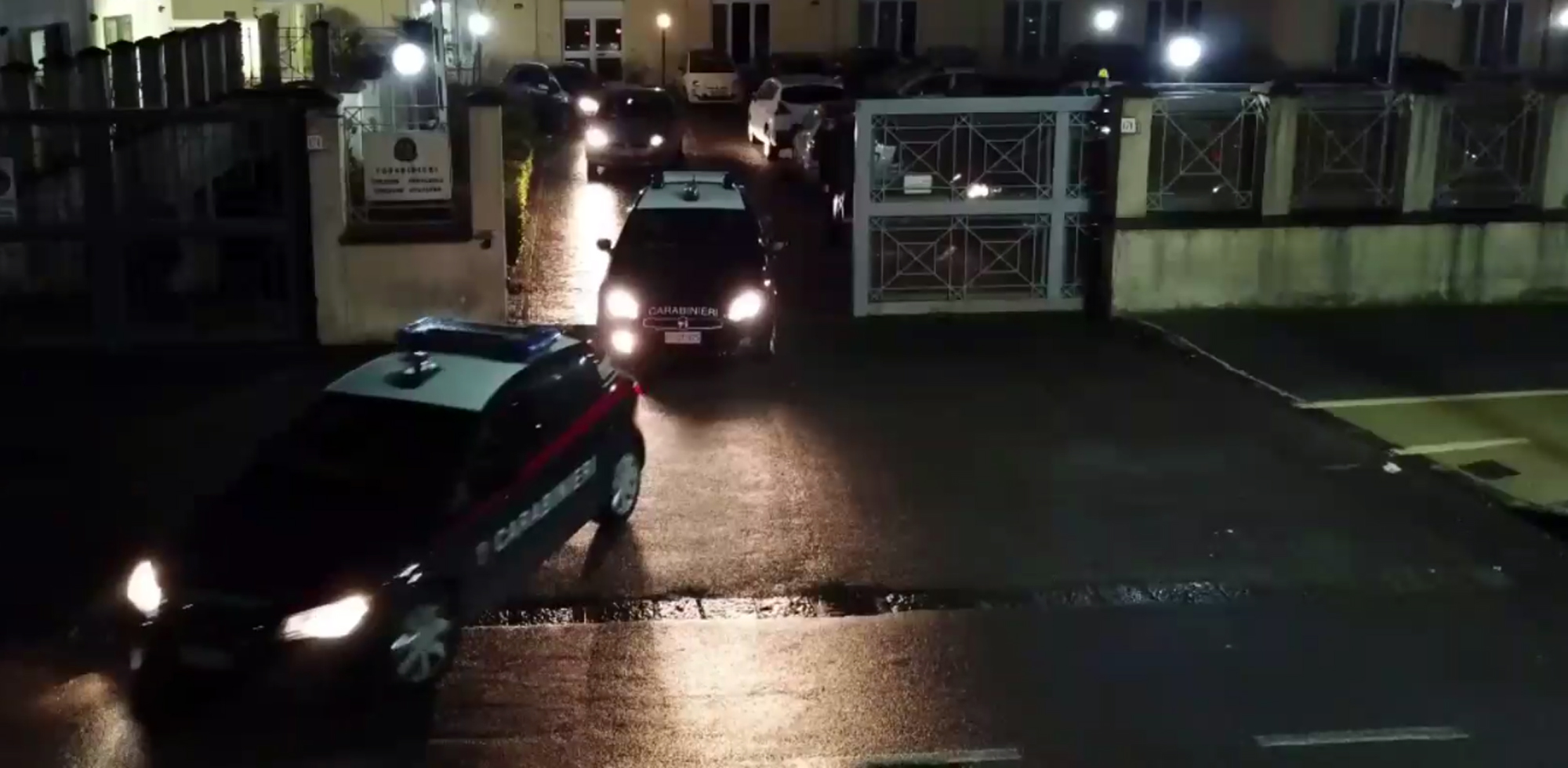 A sedici anni complice di un agguato nel centro antico di Castellammare: arrestato