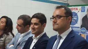 Castellammare al voto, nella lista di Cimmino i fedelissimi D'Apice e Ungaro