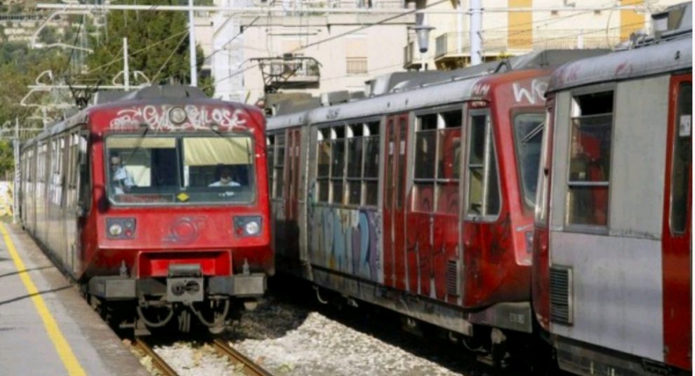 Circum, Eav cancella i treni nel vesuviano: scatta la protesta 