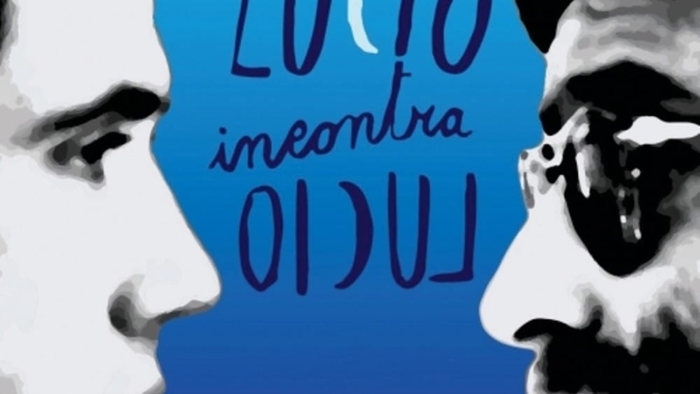 Sold out e successo di pubblico ieri a Sorrento per Sebastiano Somma nello spettacolo Lucio incontra Lucio