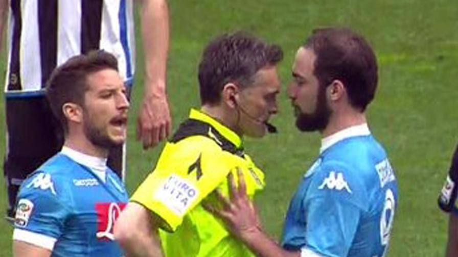 Riduzione della squalifica di Higuain, domani il gran giorno