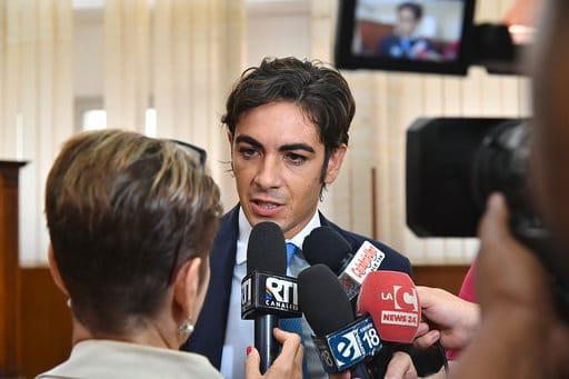 Lo stabiese Alessandro Riello nel pool Antimafia di Gratteri