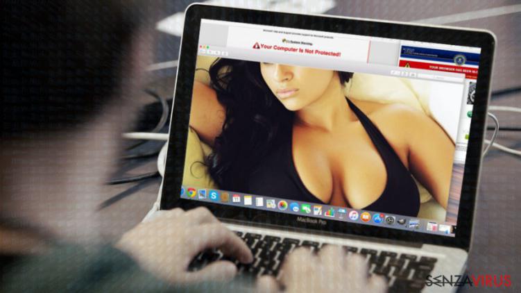 Maxi estorsione in tutta Italia, mail con ricatto: 