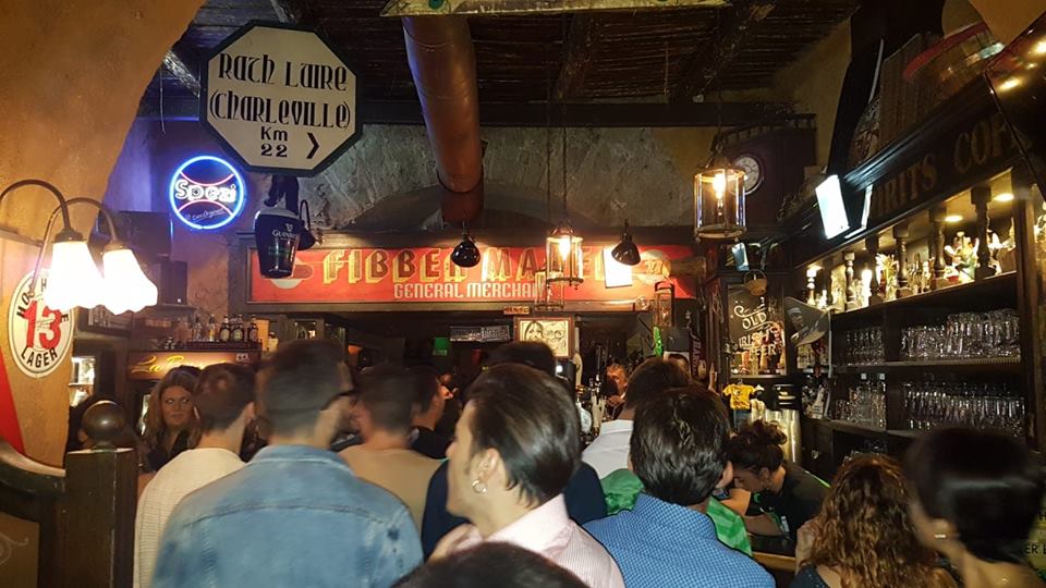 A Castellammare festa per i 35 anni del MaracanÃ , Antonio e Patrizia: 