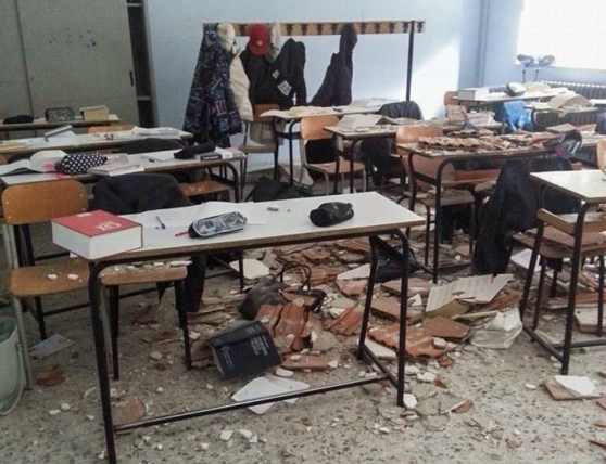 Degrado scuole, in Italia un crollo ogni 4 giorni: tre istituti su quattro senza agibilitÃ  statica